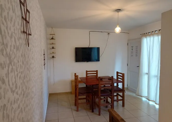 Apartamentos Santa Rosa 1B