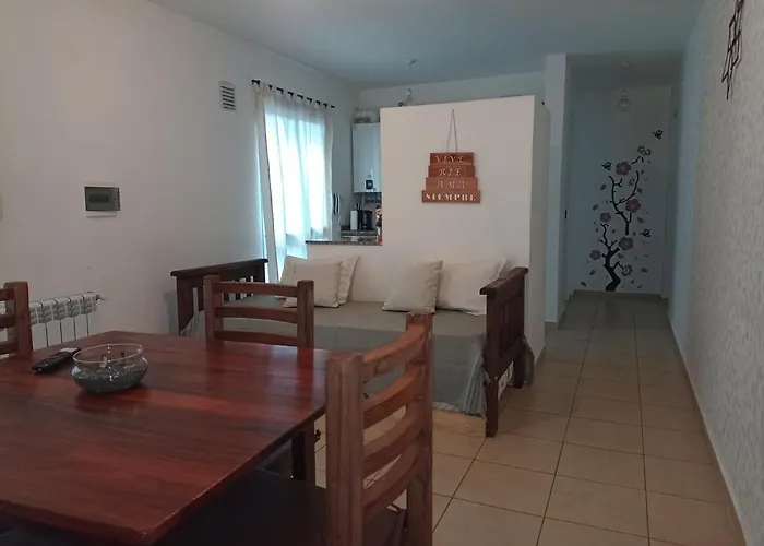 Apartamentos Santa Rosa 1B