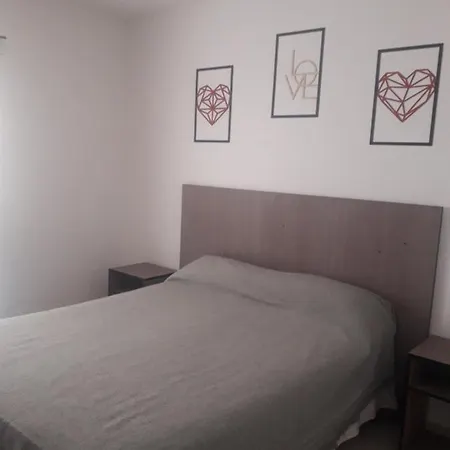 Apartamentos Santa Rosa 1B Córdoba Exterior foto