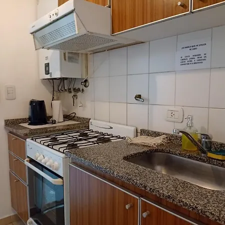 Apartamentos Santa Rosa 1B Córdoba Exterior foto