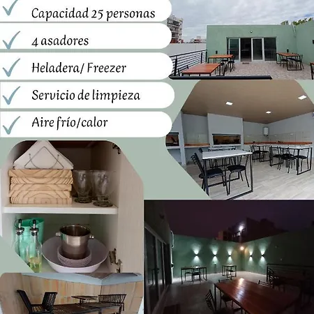 Apartamentos Santa Rosa 1B Córdoba Exterior foto