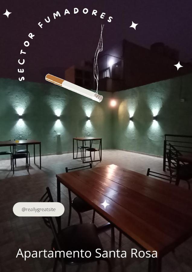 Apartamento Santa Rosa 1b *